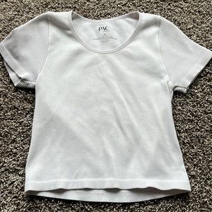 White PacSun Top